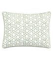 Eastern Accents Grenada Bamboo Print Sham