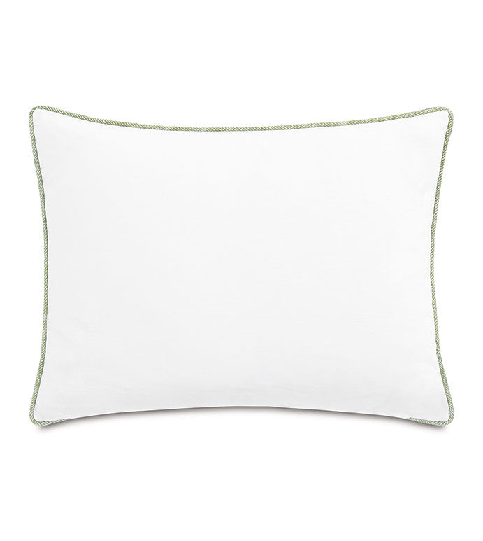 Eastern Accents Grenada Bamboo Print Sham