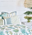 Eastern Accents Grenada Bamboo Print Sham