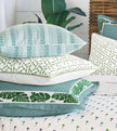 Eastern Accents Grenada Bamboo Print Sham