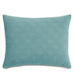 Eastern Accents Grenada Velvet Sham