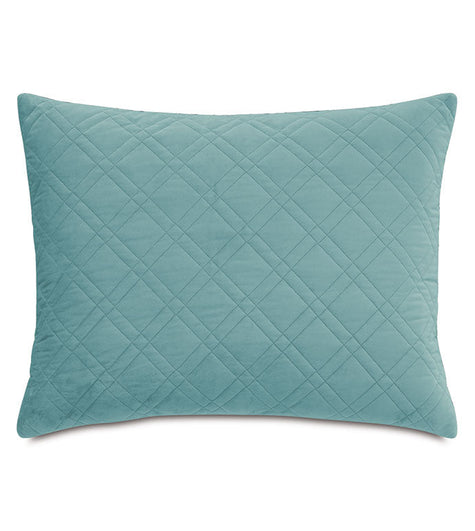 Eastern Accents Grenada Velvet Sham