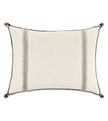 Eastern Accents Rosecliff Turkish Knots Sham