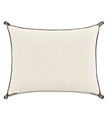 Eastern Accents Rosecliff Turkish Knots Sham