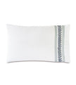 Eastern Accents Amberlynn Velvet Leaf Sham