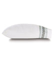 Eastern Accents Amberlynn Velvet Leaf Sham