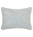 Eastern Accents Danae Embroidered Sham