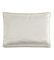 Eastern Accents Romilly Embroidered Sham