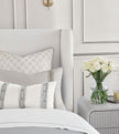 Eastern Accents Tilda Beaded Trim Sham