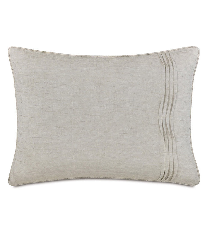 Eastern Accents Elise Pleated Sham