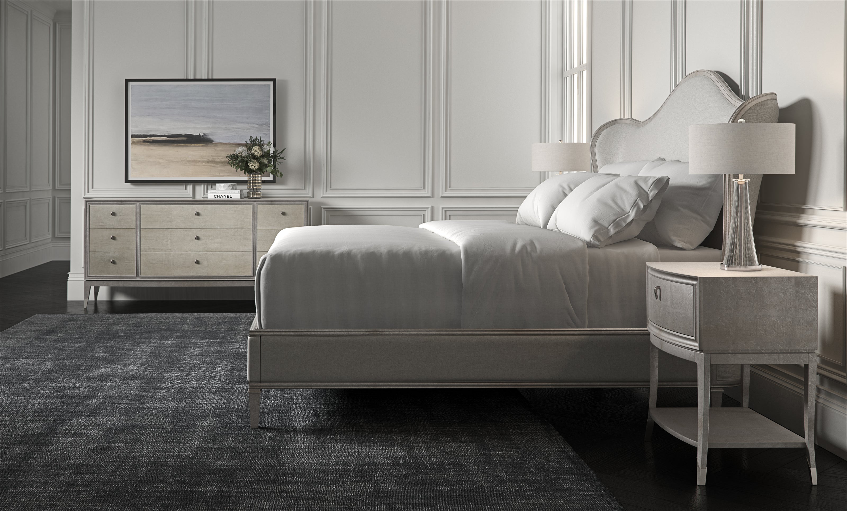 Caracole Bedtime Beauty - King