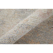Feizy Caldwell 8976F Transitional Floral & Botanical Rug in Ivory/Tan/Blue