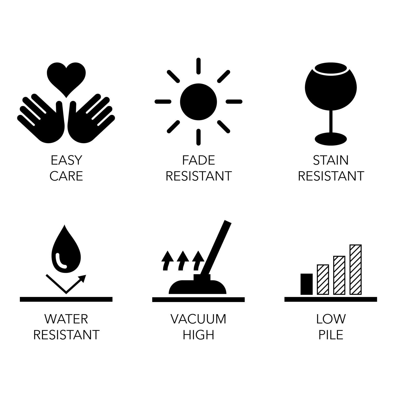 Feizy Lorrain 8919F Modern Geometric Rug in Ivory/Green