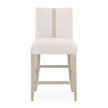 Michael Amini Lotus Bay Gathering Chair - Sand