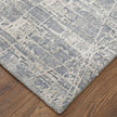 Feizy Eastfield 69A0F Modern Abstract in Gray
