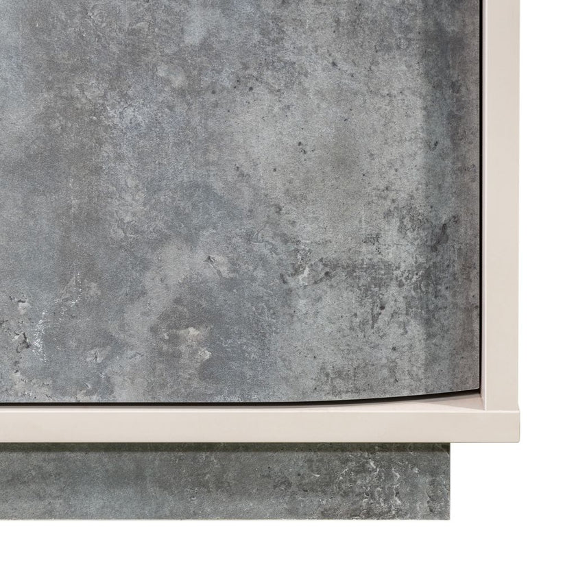 Michael Amini Pavira Dresser - Stone