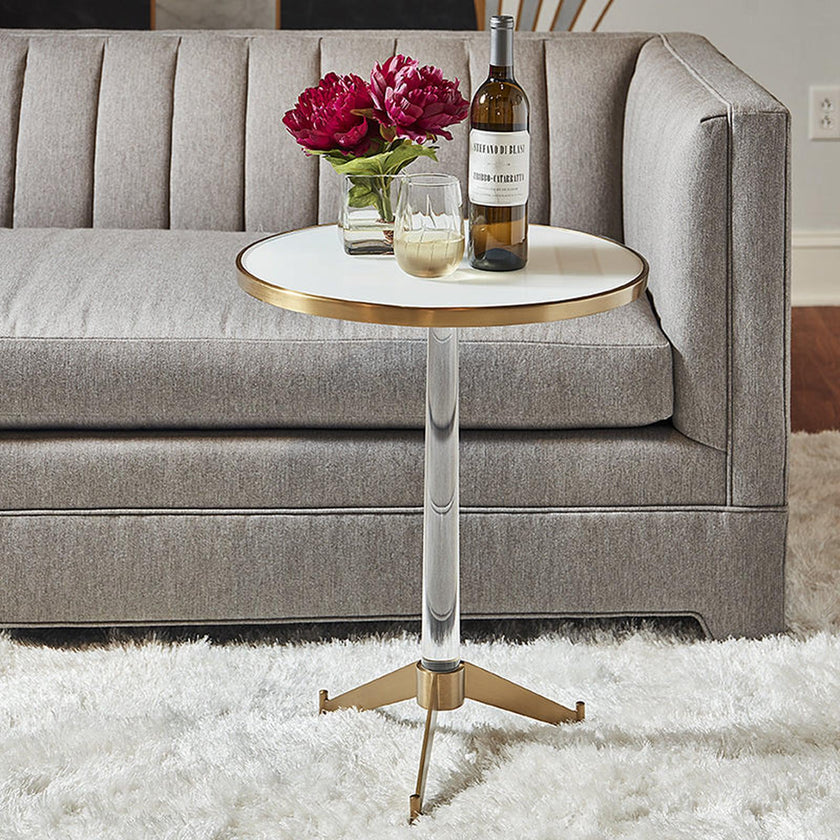 Woodbridge Furniture Nick Drink Table