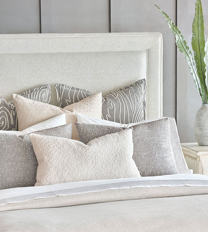Eastern Accents Clearview Boucle Decorative Pillow