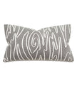 Eastern Accents Clearview Faux Bois Decorative Pillow