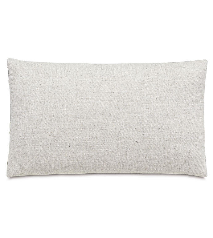 Eastern Accents Clearview Faux Bois Decorative Pillow
