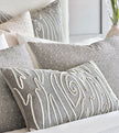 Eastern Accents Clearview Faux Bois Decorative Pillow