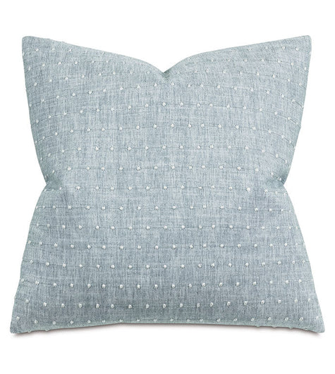Eastern Accents Clearview Dotted Decorative Pillow