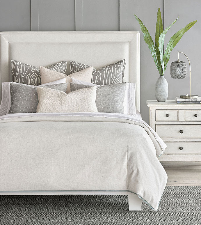 Eastern Accents Clearview Solid Duvet Cover