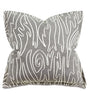 Eastern Accents Clearview Faux Bois Euro Sham