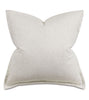 Eastern Accents Clearview Solid Euro Sham
