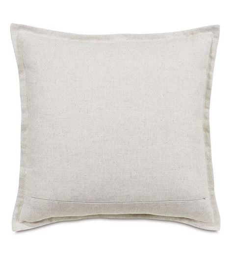 Eastern Accents Clearview Solid Euro Sham