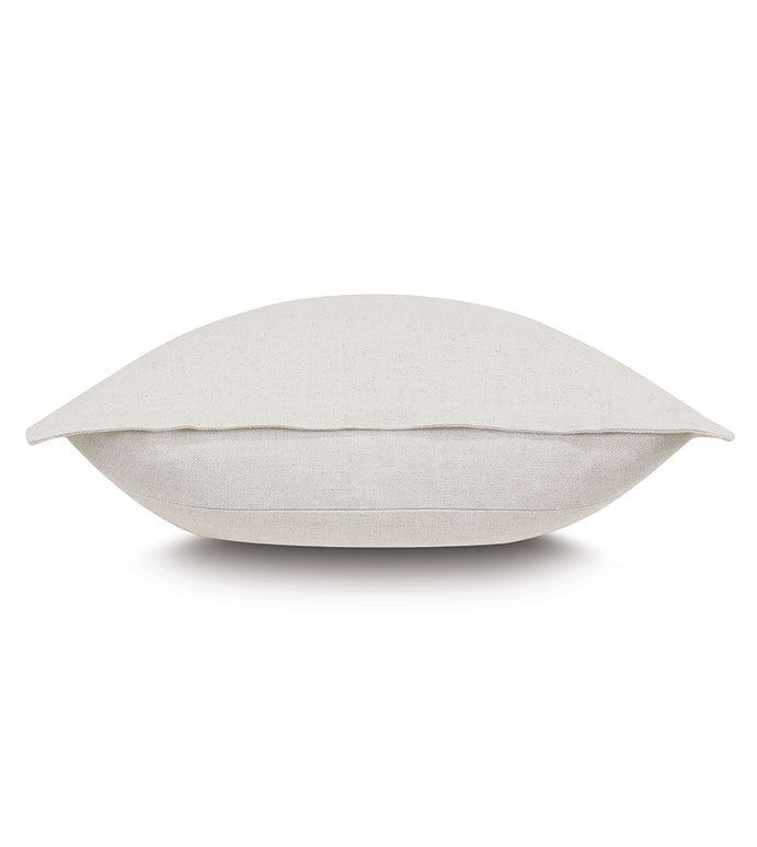 Eastern Accents Clearview Solid Euro Sham