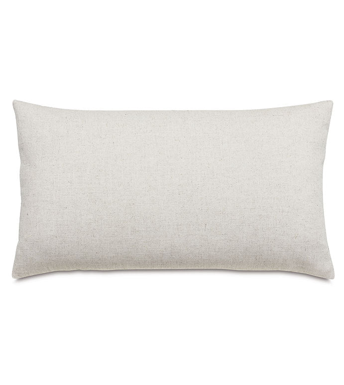 Eastern Accents Clearview Dotted Sham