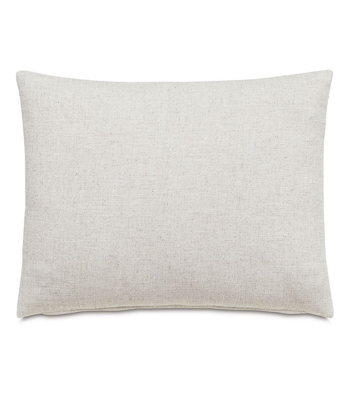 Eastern Accents Clearview Dotted Sham