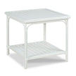 Woodbridge Furniture Carlyle Outdoor Side Table