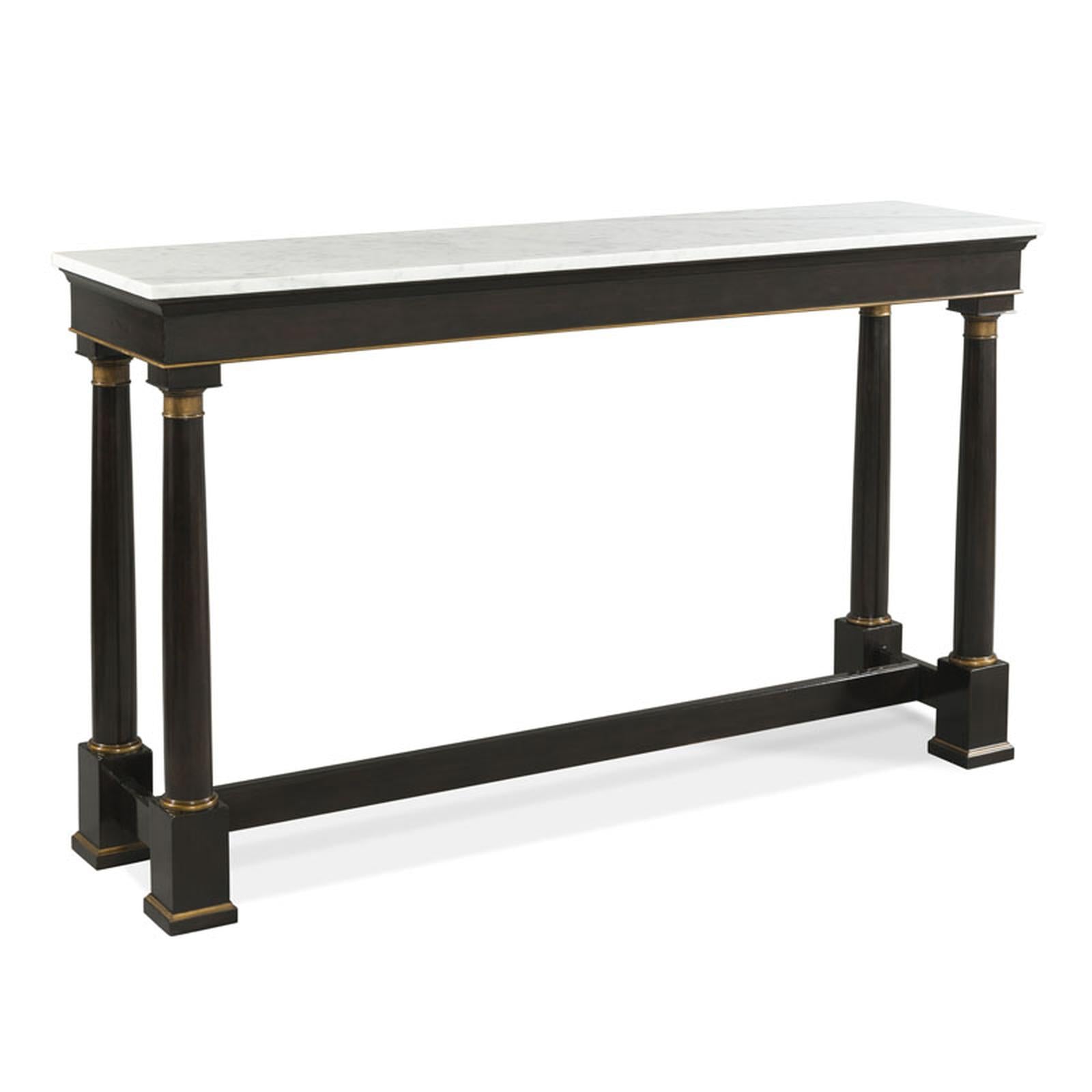 Woodbridge Furniture Connor Console