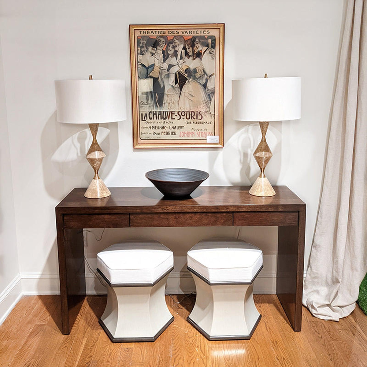 Woodbridge Furniture Thomas Console Table