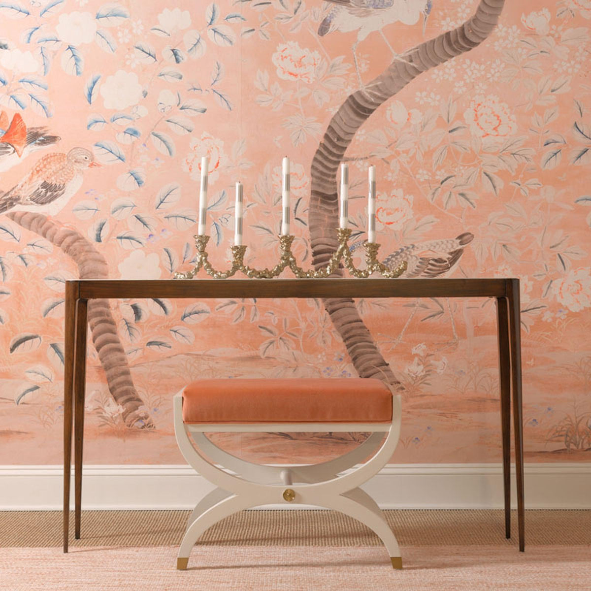 Woodbridge Furniture Jude Hall Table
