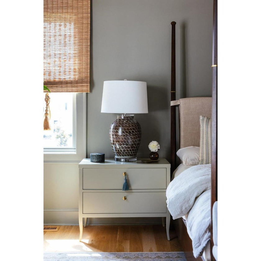 Woodbridge Furniture Sarah Bedside Chest