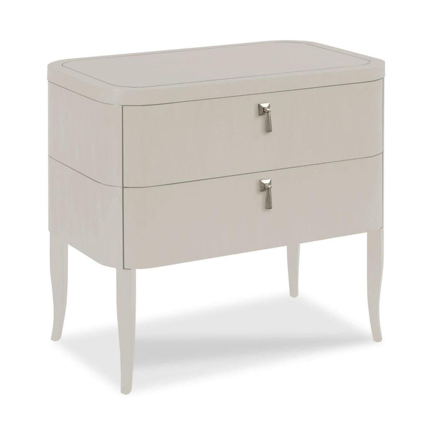 Woodbridge Furniture Pearl Bedside Chest