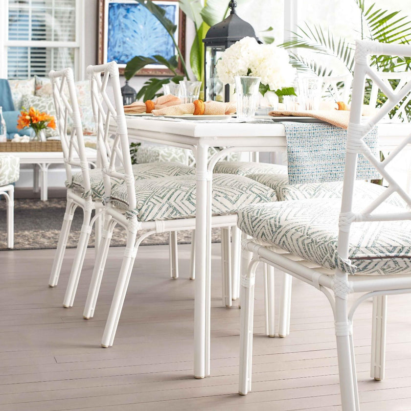 Woodbridge Furniture Carlyle Outdoor Dining Chair