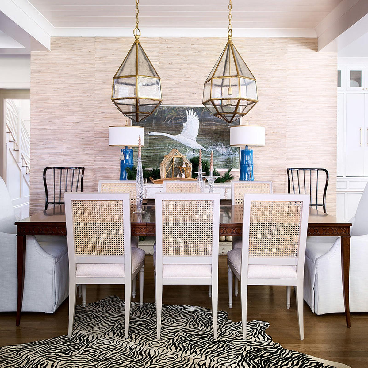 Woodbridge Furniture Collette Dining Chair