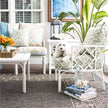 Woodbridge Furniture Carlyle Outdoor Occasional Arm Chair