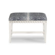 Woodbridge Furniture Clark Bench