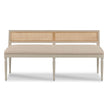 Woodbridge Furniture Collette Bench
