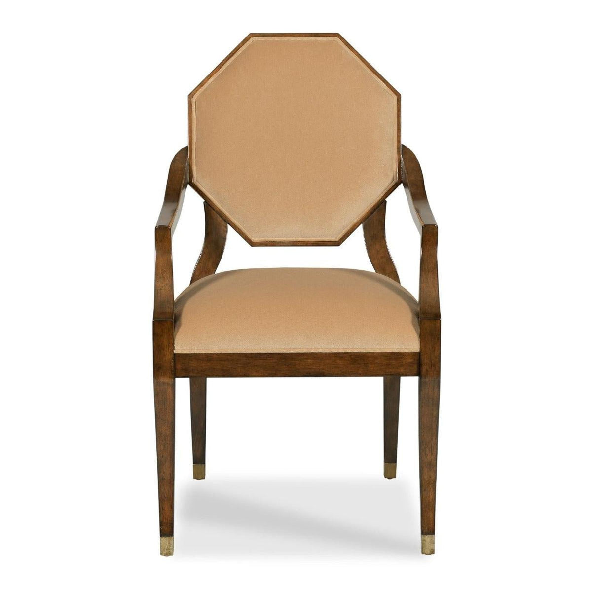Woodbridge Furniture Emmy Dining Arm Chair