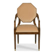 Woodbridge Furniture Emmy Dining Arm Chair
