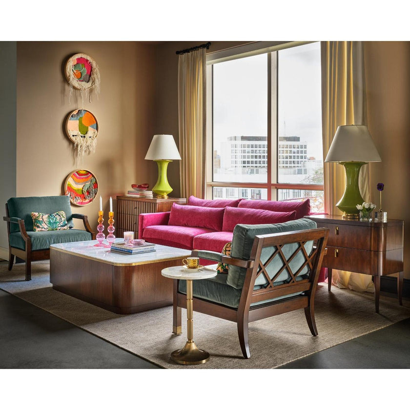 Woodbridge Furniture Villeret Drink Table