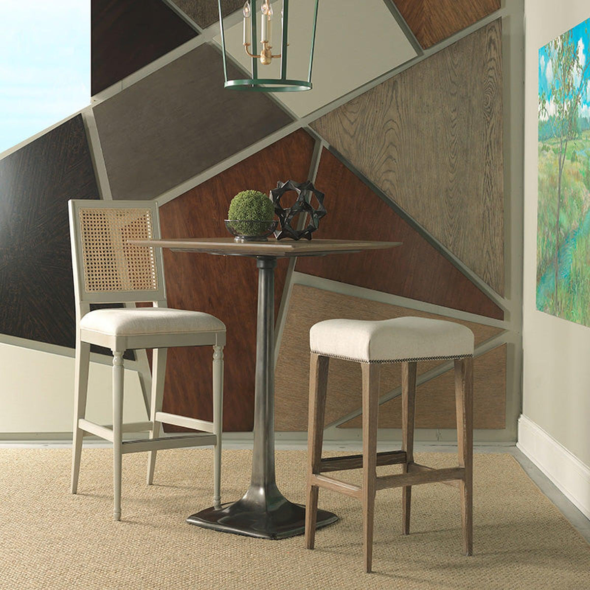 Woodbridge Furniture Collette Bar Stool