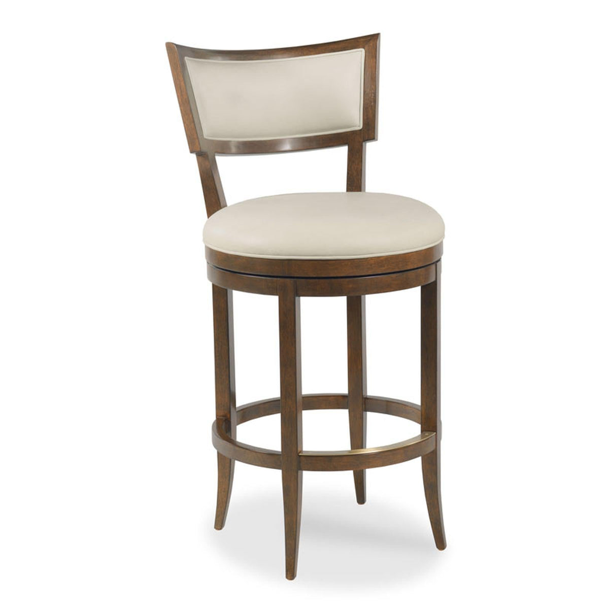 Woodbridge Furniture Tessa Swivel Bar Stool