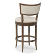 Woodbridge Furniture Tessa Swivel Bar Stool
